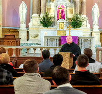 St. Charles Seminary Day of Recollection