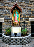 Our Lady of Guadalupe Dedication