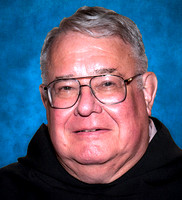 Fr. Jim Spenard, OSA