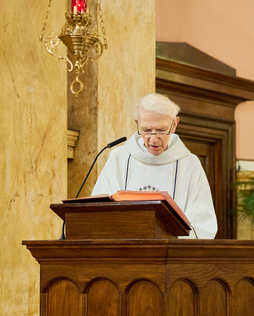 Fr.Bill 60th Anniversary 4