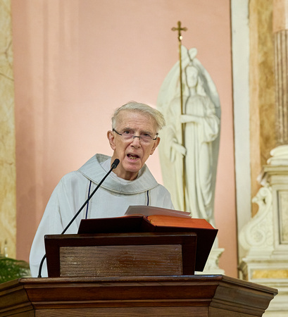 Fr.Bill 60th Anniversary 9