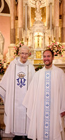 Father Bill Recchuti 60th Anniversary