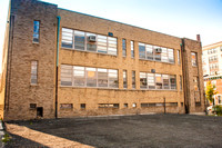Demolition of St. Rita School