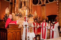 St.Rita's Healing Mass _2013-14