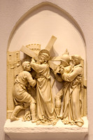 Jesus Carries His Cross_VU Church 237