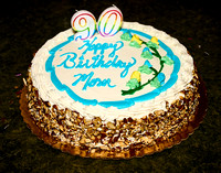 Mom's 90th Birthday 13