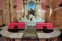 St. Rita Altar 5