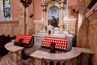 St. Rita Altar 4