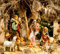 Shrine Altar_Christmas_Manger-33