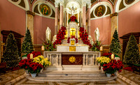 Shrine Altar_Christmas_Manger-21