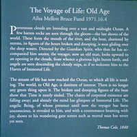 Voyage of Life_Thomas Cole
